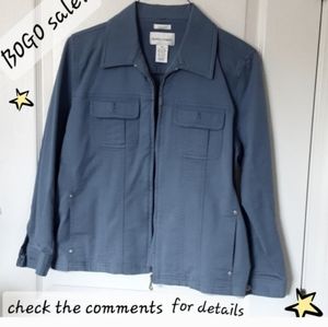 Dapers & Damon's ‎ Jacket